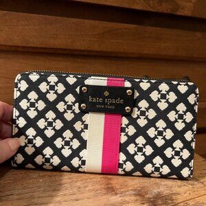 Kate Spade Large Wallet